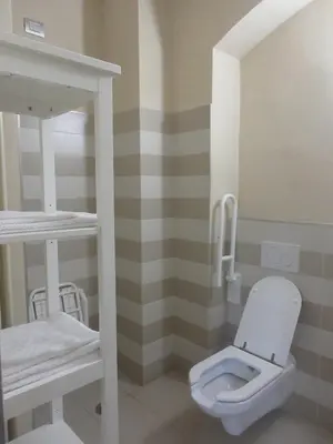 Bagno di Villa Laura