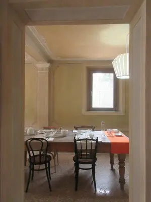 Planimetria di Villa Laura