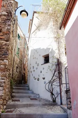 Planimetria di Casa degli Archi