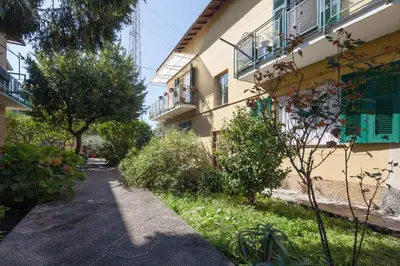 Giardino di Appartamento Vela Verde