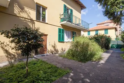 Edificio in cui si trova l'appartamento
