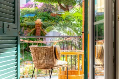 Balcone o terrazza di Gian Paul Hotel