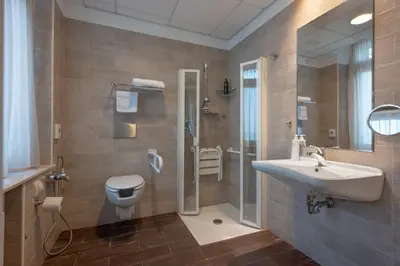 Bagno di Hotel Toscanini