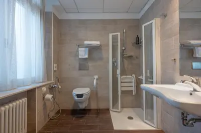 Bagno di Hotel Toscanini