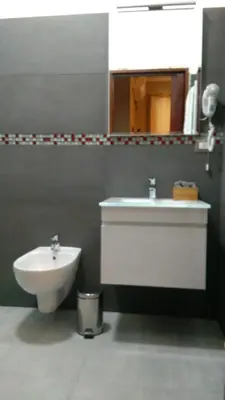 Bagno di La Quercia Hotel con Ristorante