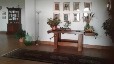 Planimetria di Agriturismo San Bruno
