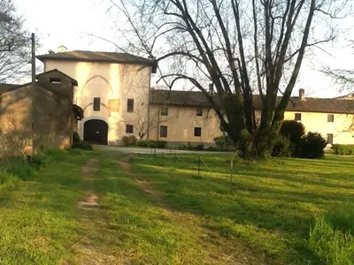 Edificio in cui si trova il bed & breakfast