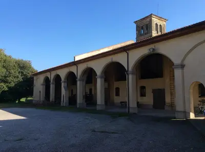 Planimetria di Agriturismo Rivieraoglio