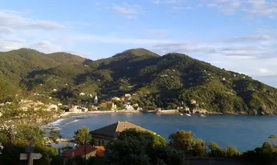 Paesaggio naturale nelle vicinanze dell'appartamento