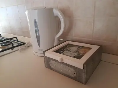 Cucina o angolo cottura di Corte Pomponazza