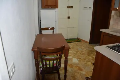 Cucina o angolo cottura di Agriturismo Ghirlanda Norma Rita