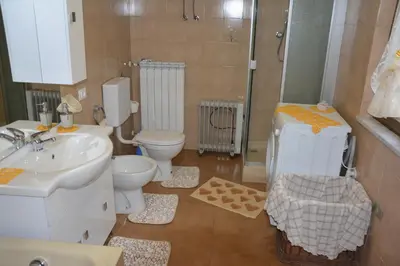 Bagno di Agriturismo Ghirlanda Norma Rita