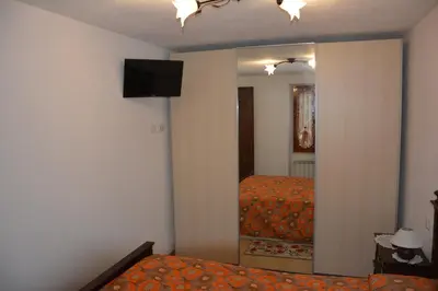 TV o dispositivi per l'intrattenimento presso Agriturismo Ghirlanda Norma Rita