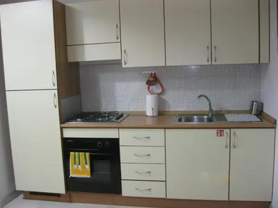 Cucina o angolo cottura di La casa di Marisa