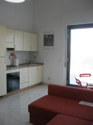 Cucina o angolo cottura di La casa di Marisa