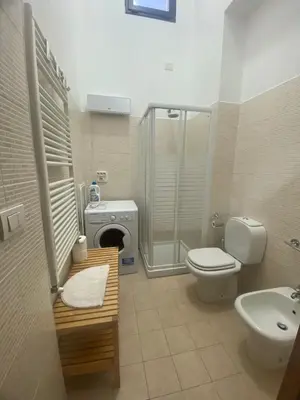 Bagno di La casa di Marisa