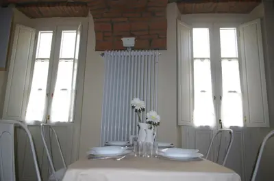 Planimetria di Suites Bobbio