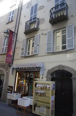 Edificio in cui si trova l'appartamento