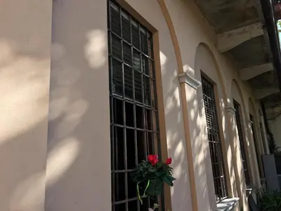 Edificio in cui si trova l'appartamento