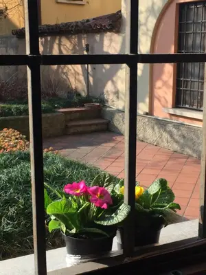 Giardino di Cosy Studio Historical Center