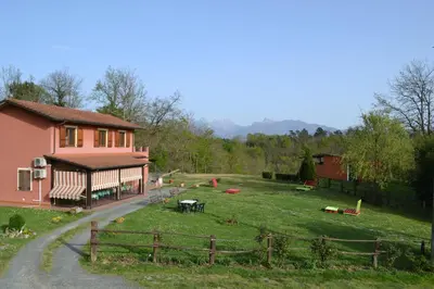 Giardino di Agriturismo La Selva