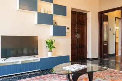 Planimetria di Carlotta Flexyrent Apartment