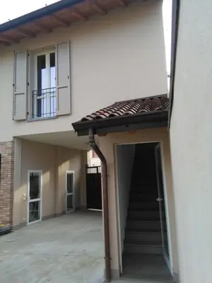 Edificio in cui si trova il bed & breakfast