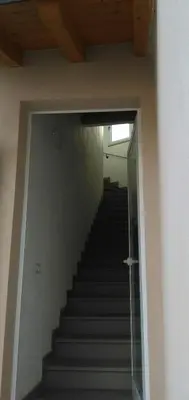 Planimetria di Up b&b