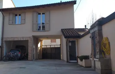 Edificio in cui si trova il bed & breakfast