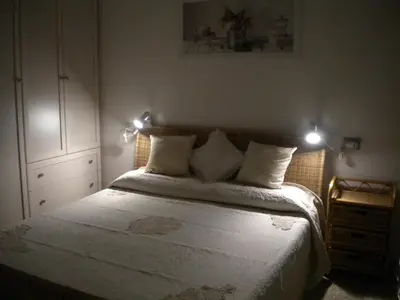 Letto o letti in una camera di la casetta del nonno