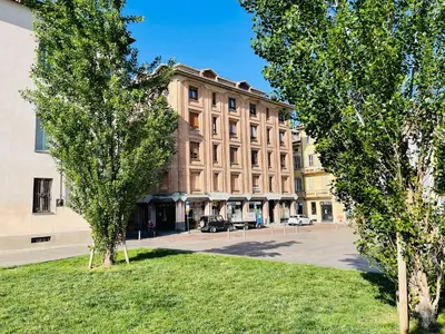 Edificio in cui si trova l'appartamento