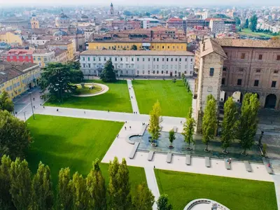 Luogo di interesse nelle vicinanze dell'appartamento
