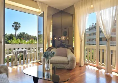 Balcone o terrazza di Casamati Flexyrent