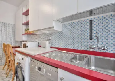 Cucina o angolo cottura di Casamati Flexyrent