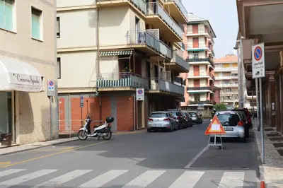 Il quartiere o una zona nella vicinanze dell'appartamento