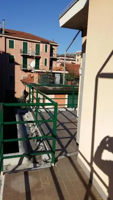 Balcone o terrazza di Appartamento di Enrico