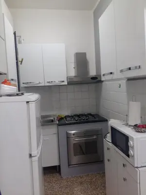 Cucina o angolo cottura di Appartamento di Enrico