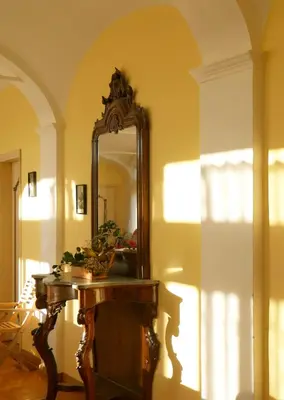 Planimetria di Bresbot B&B