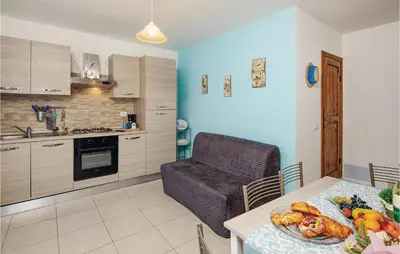 Cucina o angolo cottura di Casa Di Greta