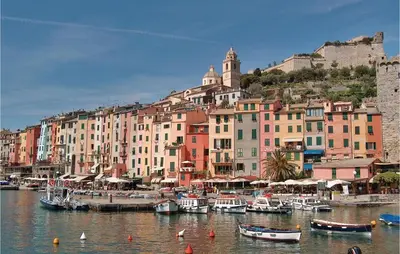 Paesaggio naturale nelle vicinanze dell'appartamento