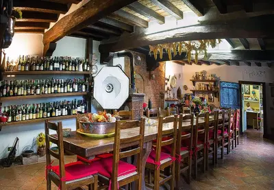 Bevande di Il Giardino della Musica