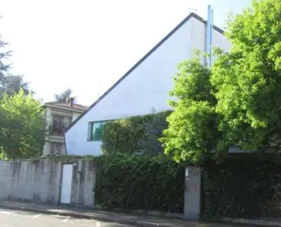 Edificio in cui si trova il bed & breakfast