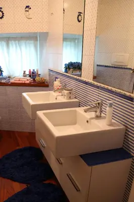 Bagno di a casa di Marzia