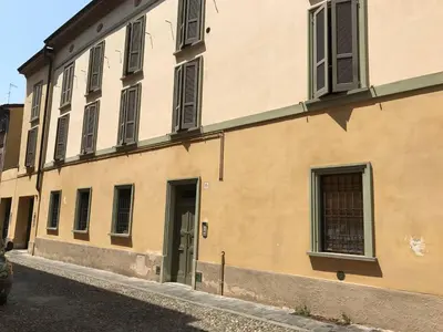 Edificio in cui si trova il bed & breakfast
