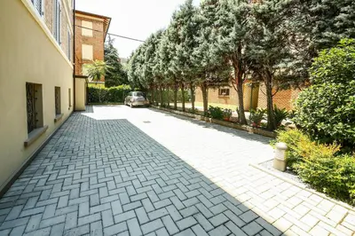 Planimetria di La Bella Modena