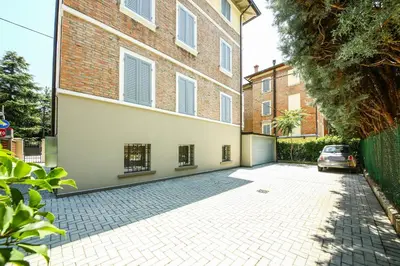 Il quartiere o una zona nella vicinanze dell'affittacamere
