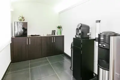 Cucina o angolo cottura di La Bella Modena