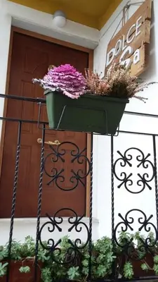 Planimetria di Dolce Casa