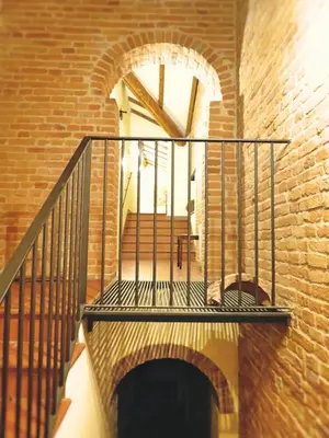 Planimetria di Agriturismo Cascina Nuova