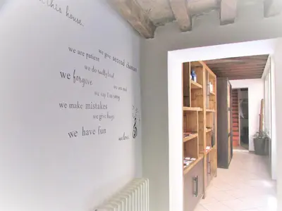 Planimetria di Casa della Musica